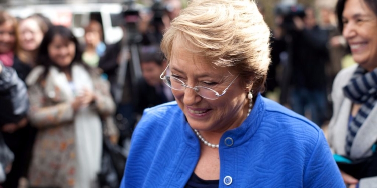 Michelle Bachelet