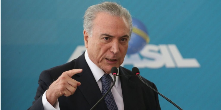 Michel Temer