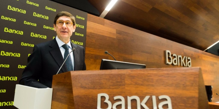 Bankia no es una opción fácil por su peculiar situación, nacionalizada en 2012 / Foto: Bankia