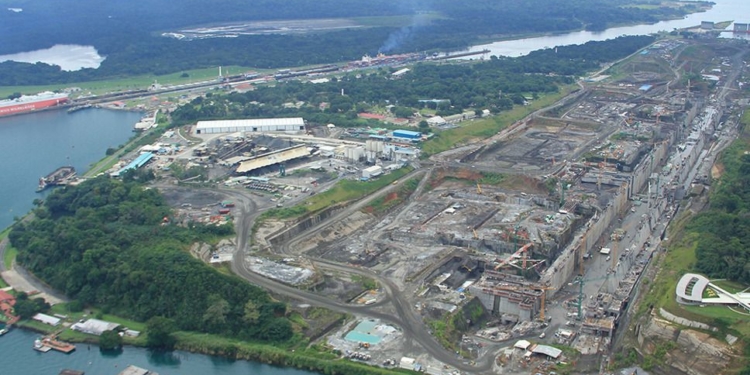Canal de Panamá