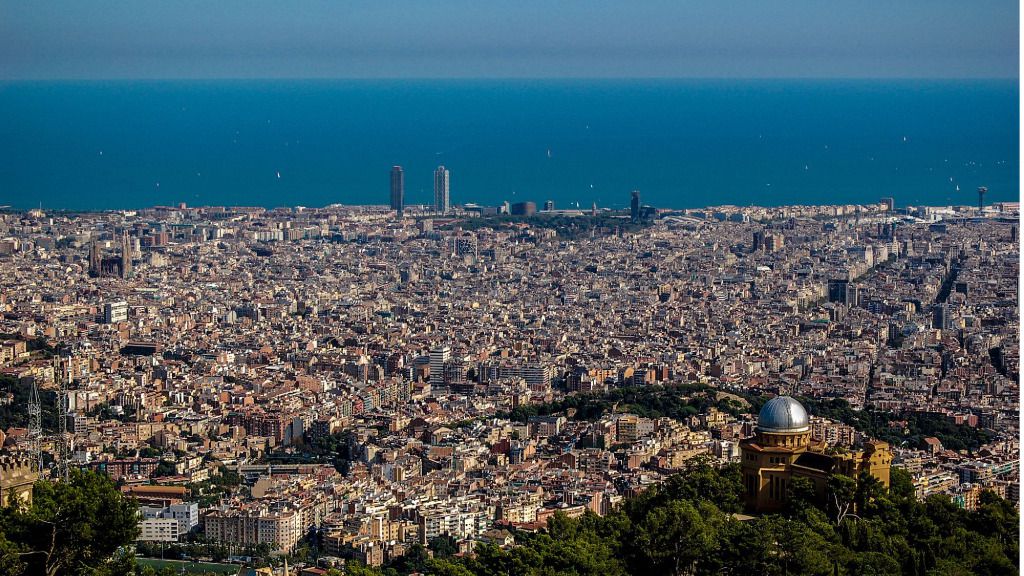 Barcelona es la mejor valorada en el informe UrbanTUR2016 / Flickr: Rodrigo Paredes