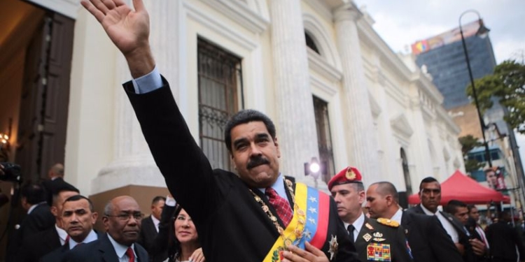 Nicolás Maduro