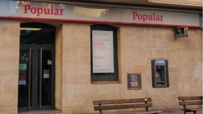 Los activos improductivos de Banco Popular ascienden a 37.000 millones de euros / ALN: L.N.