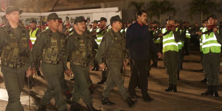 Nicolás Maduro