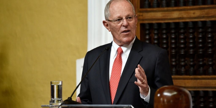 Kuczynski se reunirá con Mariano Rajoy y Felipe VI / Flickr: Ministro de Asuntos Exteriores de Perú