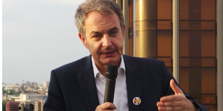 José Luis Rodríguez Zapatero