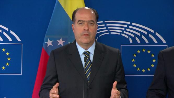 Borges asegura que “el problema de Venezuela no es local, sino regional” / Foto: Comisión Europea
