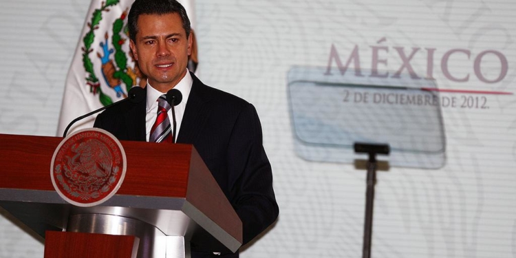 Enrique Peña Nieto