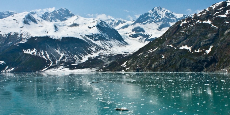 La tecnología fue clave en el hallazgo de crudo en Alaska / Foto: Max Pixel