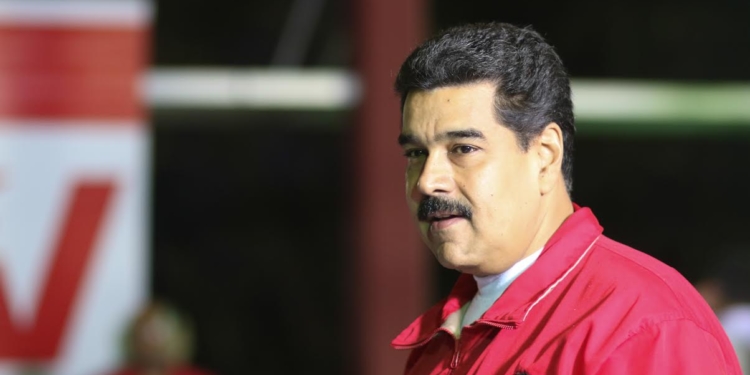 Nicolás Maduro