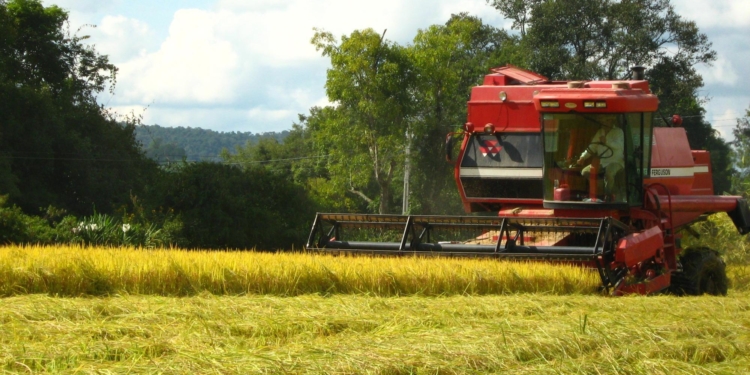 España es más productiva que América Latina en cualquier área industrial / Foto: Wikimedia Commons