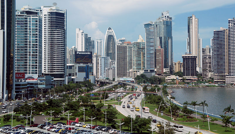 Los niveles de digitalización de Panamá son de los más avanzados de Latinoamérica / Foto: Mario Durán Ortíz