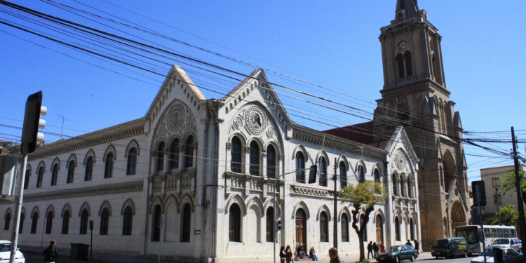 Colegio Sagrados Corazones