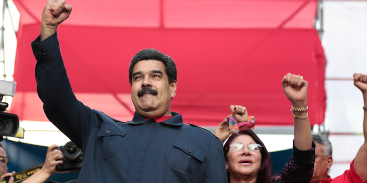 Nicolás Maduro