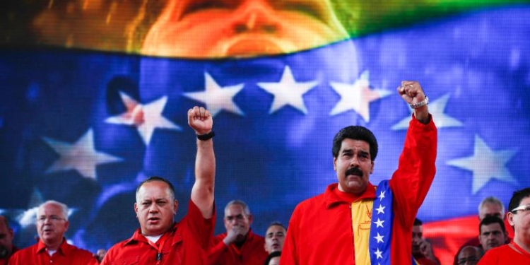 Nicolás Maduro