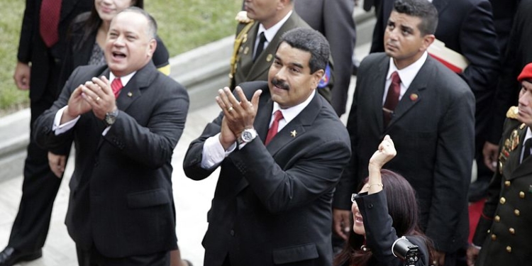 Nicolás Maduro