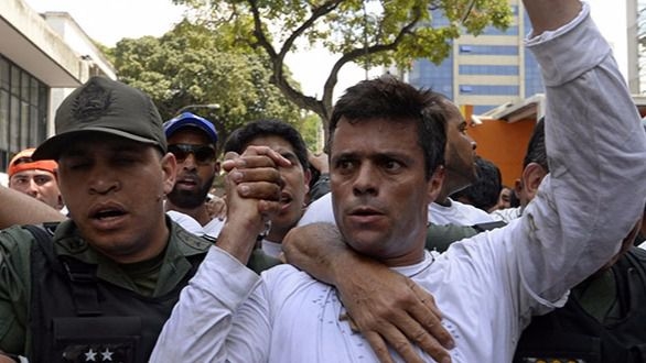 Leopoldo Lopez