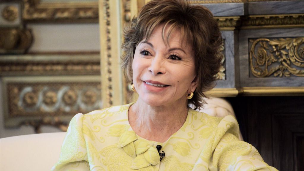 Isabel Allende afirma que Venezuela le dio “otra visión de la vida” / ALN: Malala Sansur
