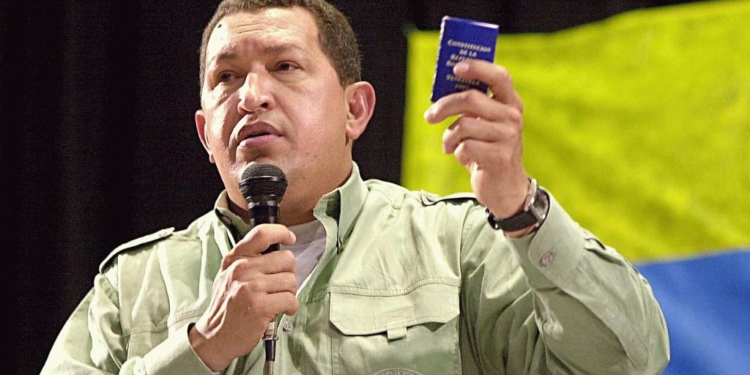 Hugo Chavez