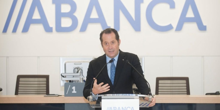 Escotet compró Abanca en 2013 por 1.200 millones de euros / Foto: Abanca