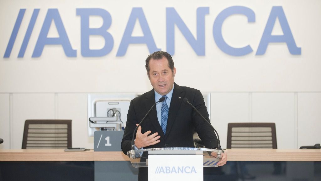 Escotet compró Abanca en 2013 por 1.200 millones de euros / Foto: Abanca