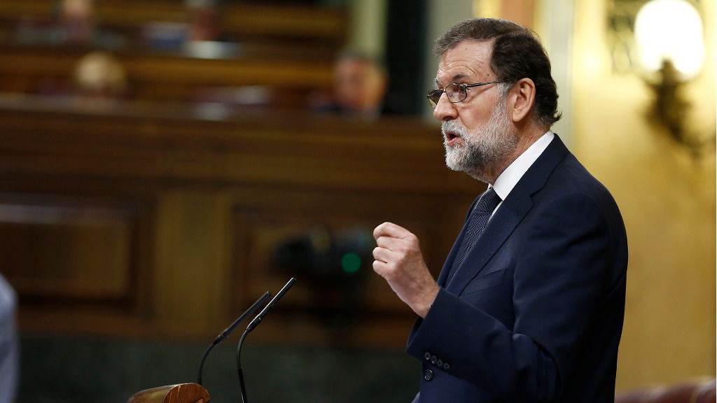 Rajoy a Iglesias: “Su experimento de populismo de izquierdas a la española se disuelve” / Foto: La Moncloa