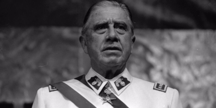 Augusto Pinochet