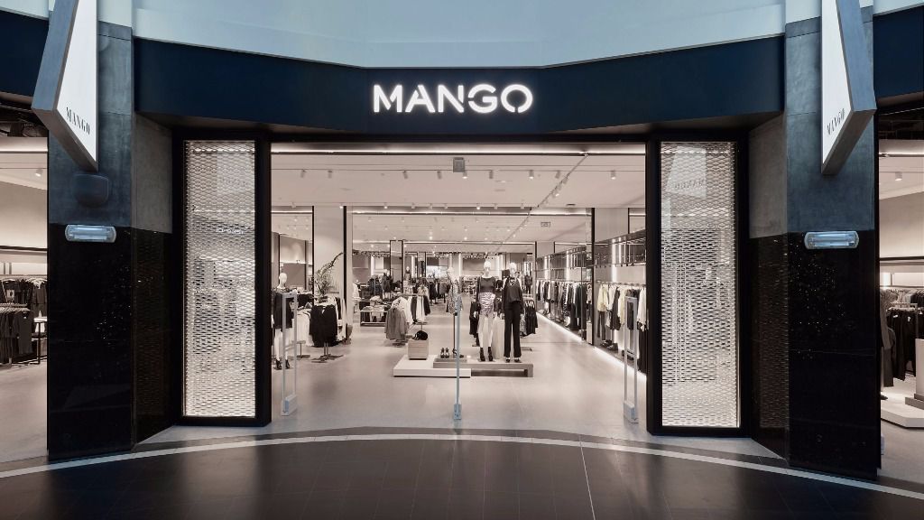 El local tendrá más de 400 m2 en los que ofrece prendas para mujer y para hombre / Foto: Mango