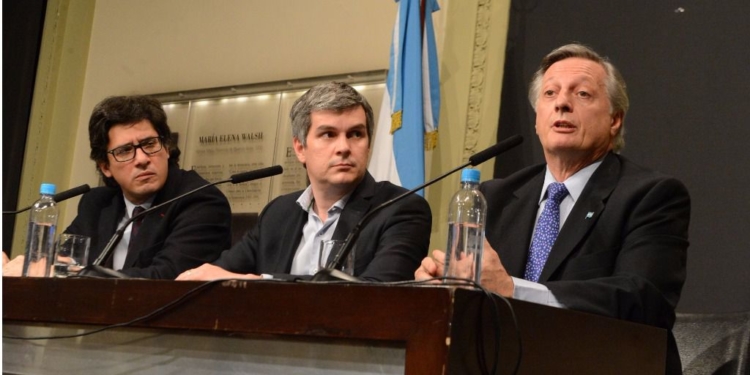 El ministerio de Energía penalizó a la compañía por no cumplir con sus compromisos / Foto: LaCasaRosada.gob.ar