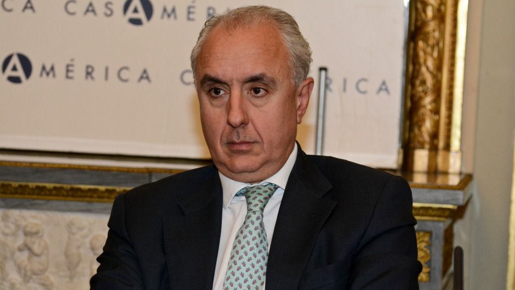 El embajador de España en Colombia afirma que confía en una solución entre Sacyr y el gobierno / Flickr: Casa de América