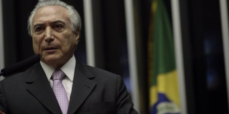 El fiscal general de Brasil prepara una denuncia para solicitar la imputación formal de Temer / Flickr: PMDB Nacional