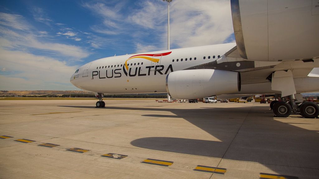 Desde el 1º de julio la aerolínea española Plus Ultra cubrirá la ruta Barcelona-La Habana / Foto: Wikipedia