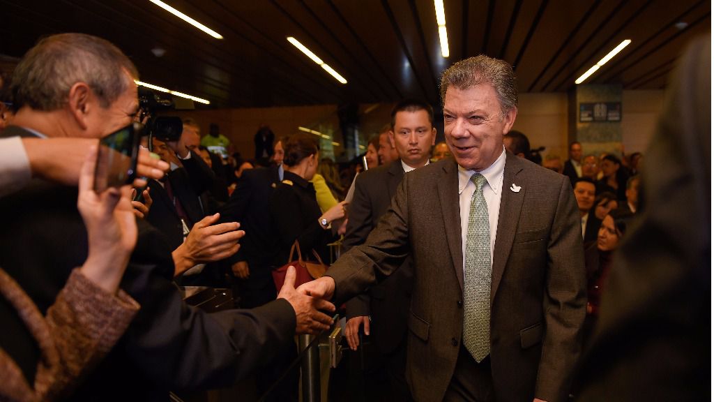 Colombia asume la Presidencia Pro Témpore de la Alianza del Pacífico en sustitución de Chile / Foto: Presidencia de Colombia