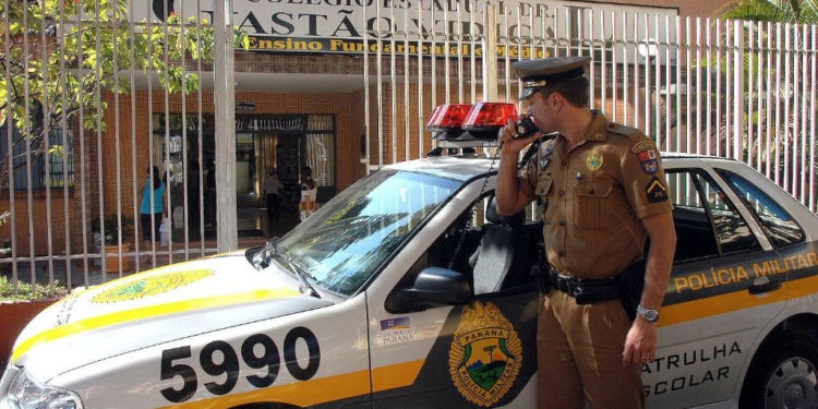 Un centenar de policías militares brasileños, sospechosos de formar parte de una “organización criminal” / Foto: Diegochristensen