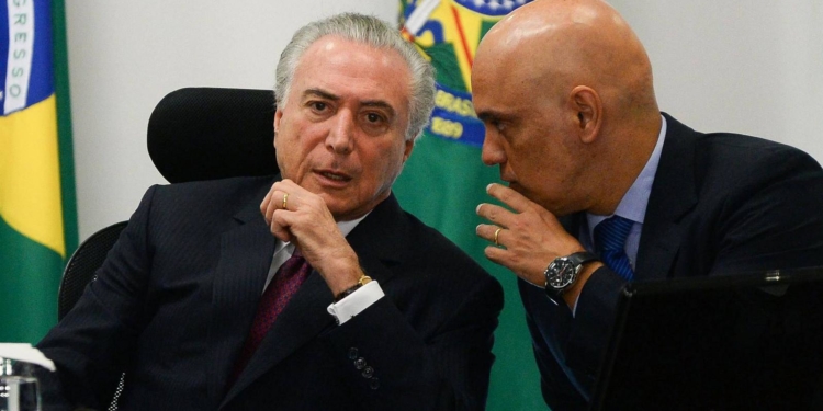 Michel Temer