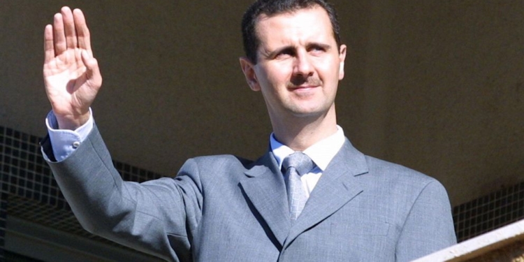 Bashar Al-Assad