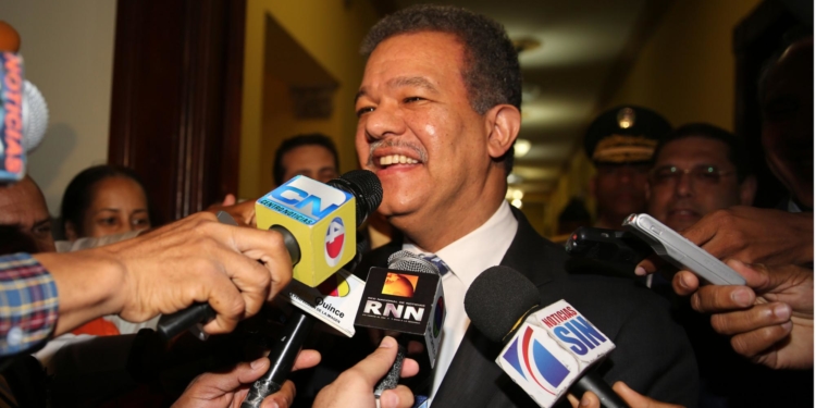 Leonel Fernandez