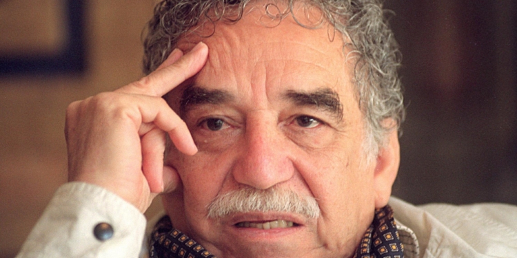 Gabriel Garcia Marquez