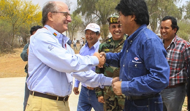 El encuentro se celebrará en la ciudad boliviana de Santa Cruz / Foto: Repsol