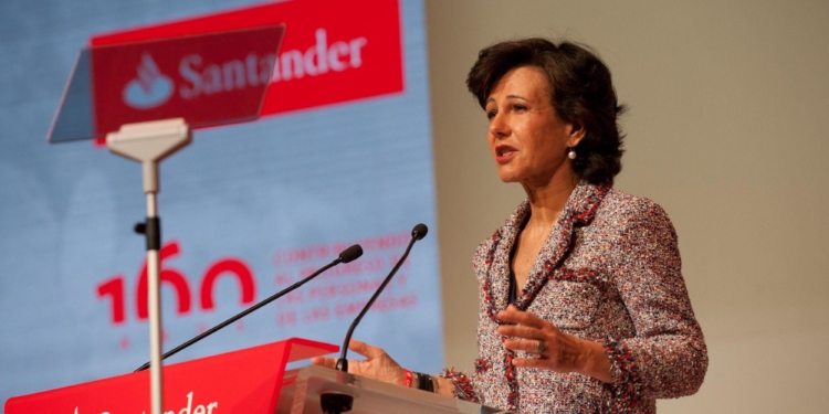 Ana Patricia Botín