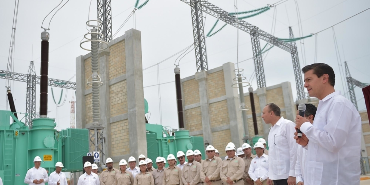 El salario mínimo de México es el segundo más bajo de Latinoamérica / Foto: Presidencia