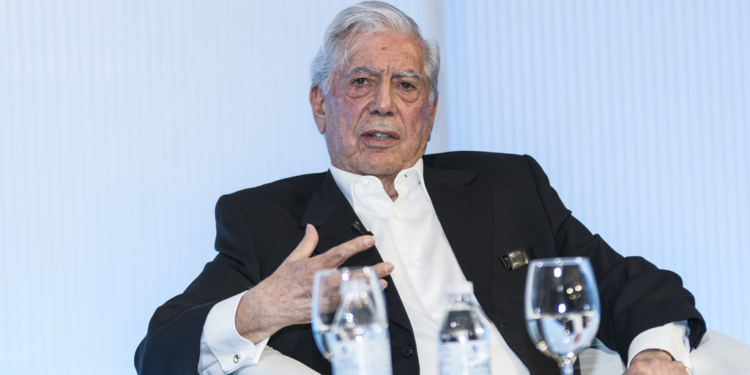 Casa de América celebra el X Foro Atlántico con la presencia de Vargas Llosa / Foto: Casa de América