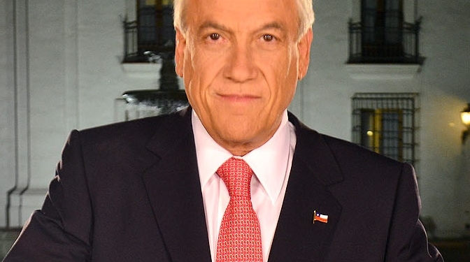 Sebastián Piñera