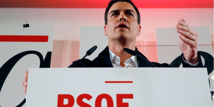 Pedro Sánchez