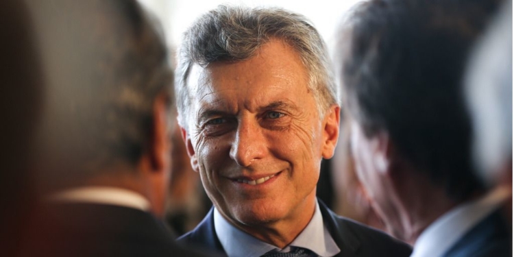 Mauricio Macri