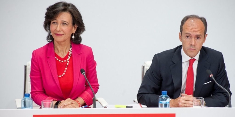 Botín asegura que los beneficios de la compra de Popular se apreciarán en 2019 / Foto: Santander