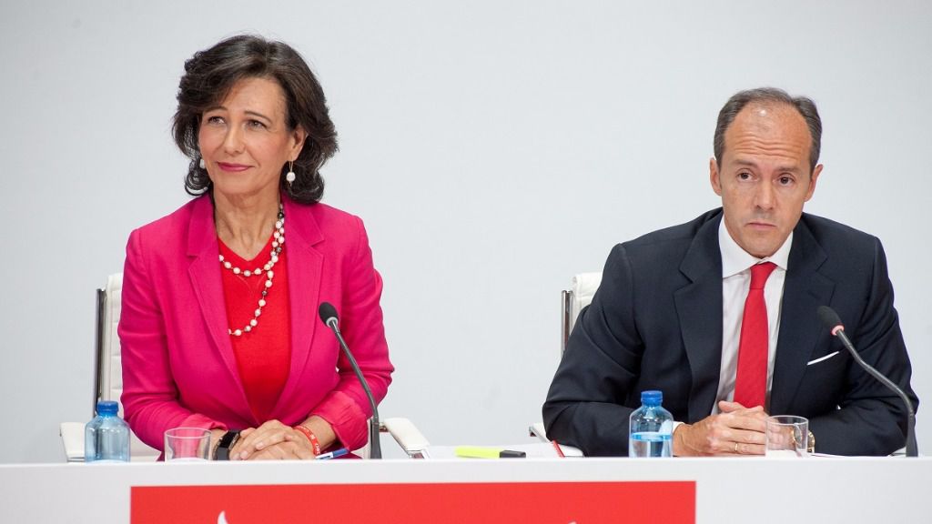 Botín asegura que los beneficios de la compra de Popular se apreciarán en 2019 / Foto: Santander