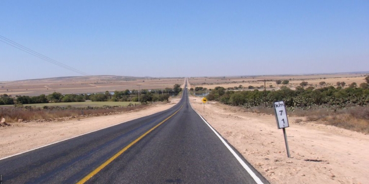 Carretera México