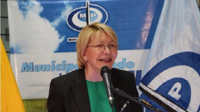 Luisa Ortega Diaz