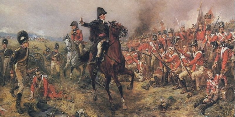 Batalla de waterloo